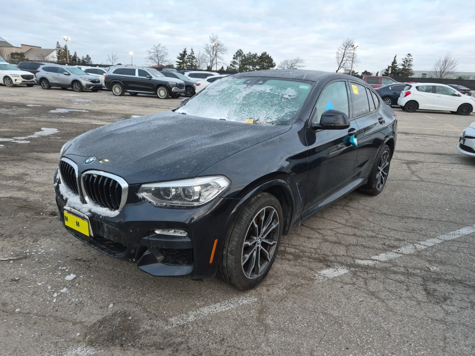 BMW X4 XDRIVE30I* * CARFAX * * АВТО КРЕДИТ * * , снимка 2 - Автомобили и джипове - 54205299