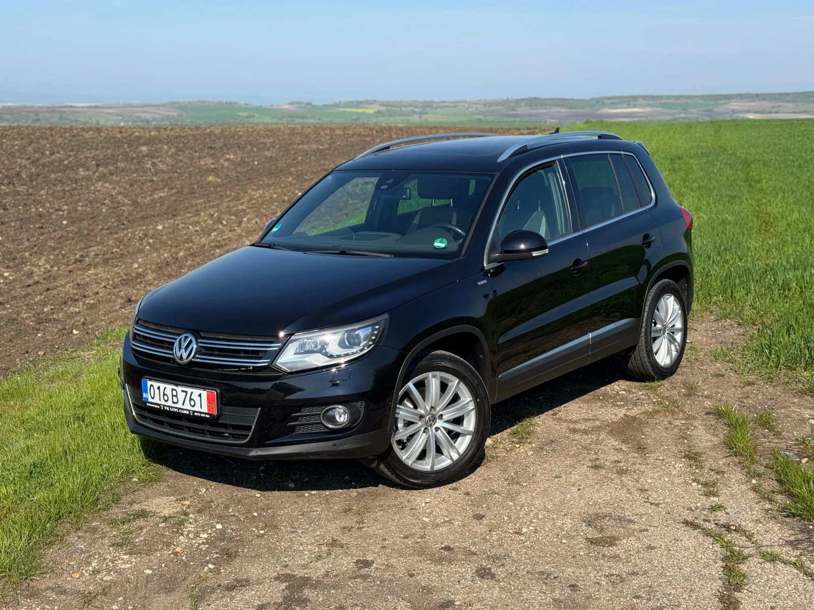 VW Tiguan 2.0TDI 4Motion LIFE PANO DYNAUDIO KEYLESS