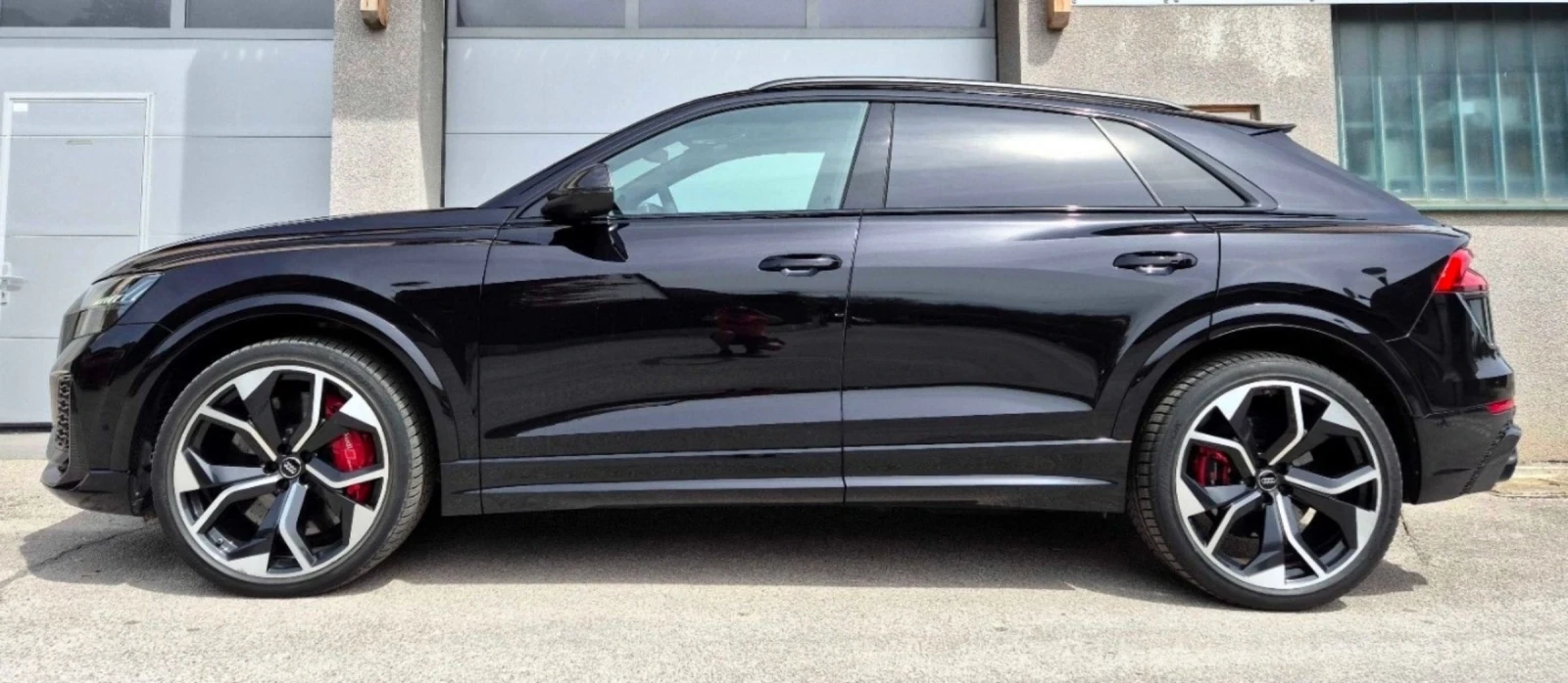 Audi RSQ8 Очакван Внос RSQ8 600HP EXCLUSIVE CERAMIC FULLMAX, снимка 7 - Автомобили и джипове - 54400306