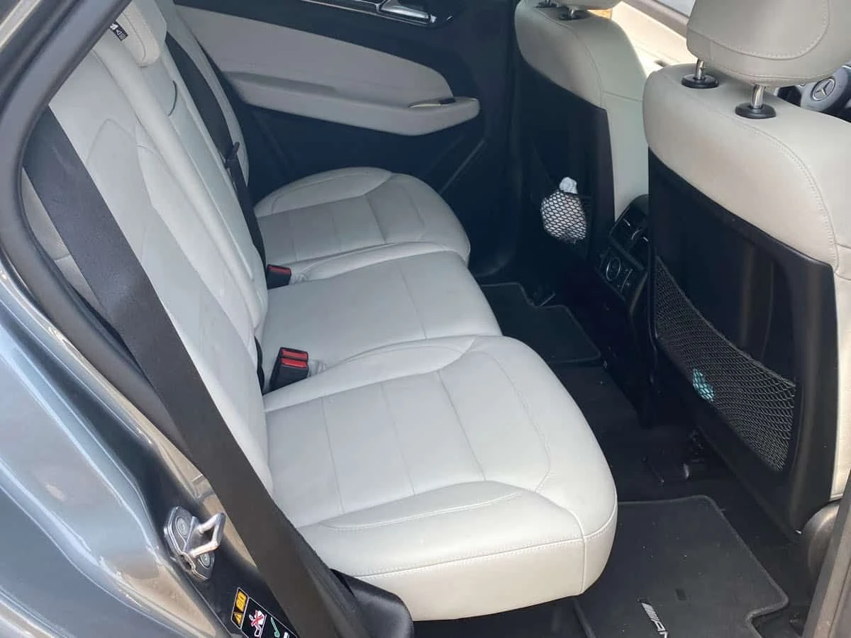 Mercedes-Benz GLC 43 AMG ДИСТРОНИК * PANO * ПОДГРЕВИ * CARFAX, снимка 17 - Автомобили и джипове - 54480176