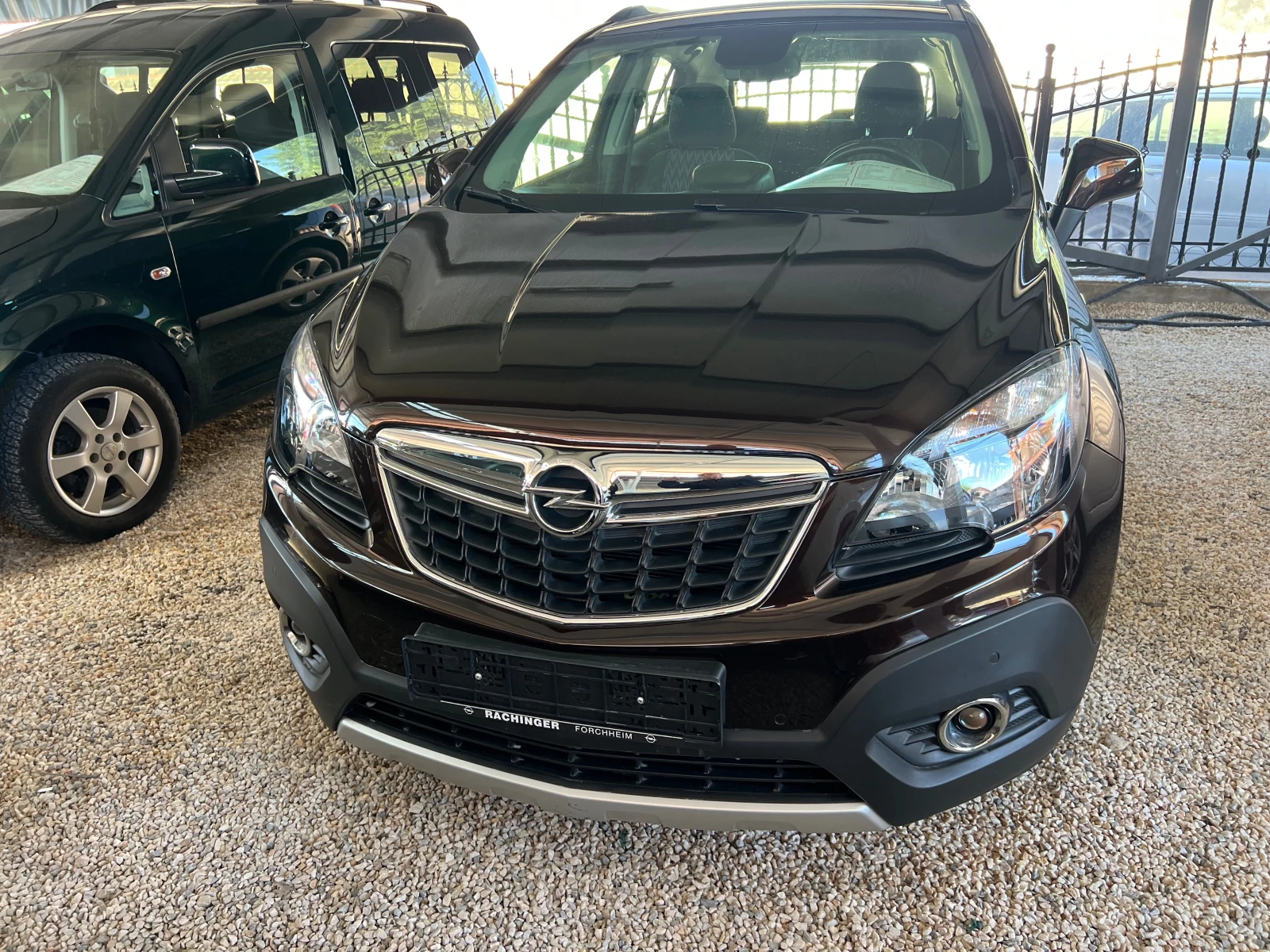 Opel Mokka Германия перфект, снимка 2 - Автомобили и джипове - 54547821
