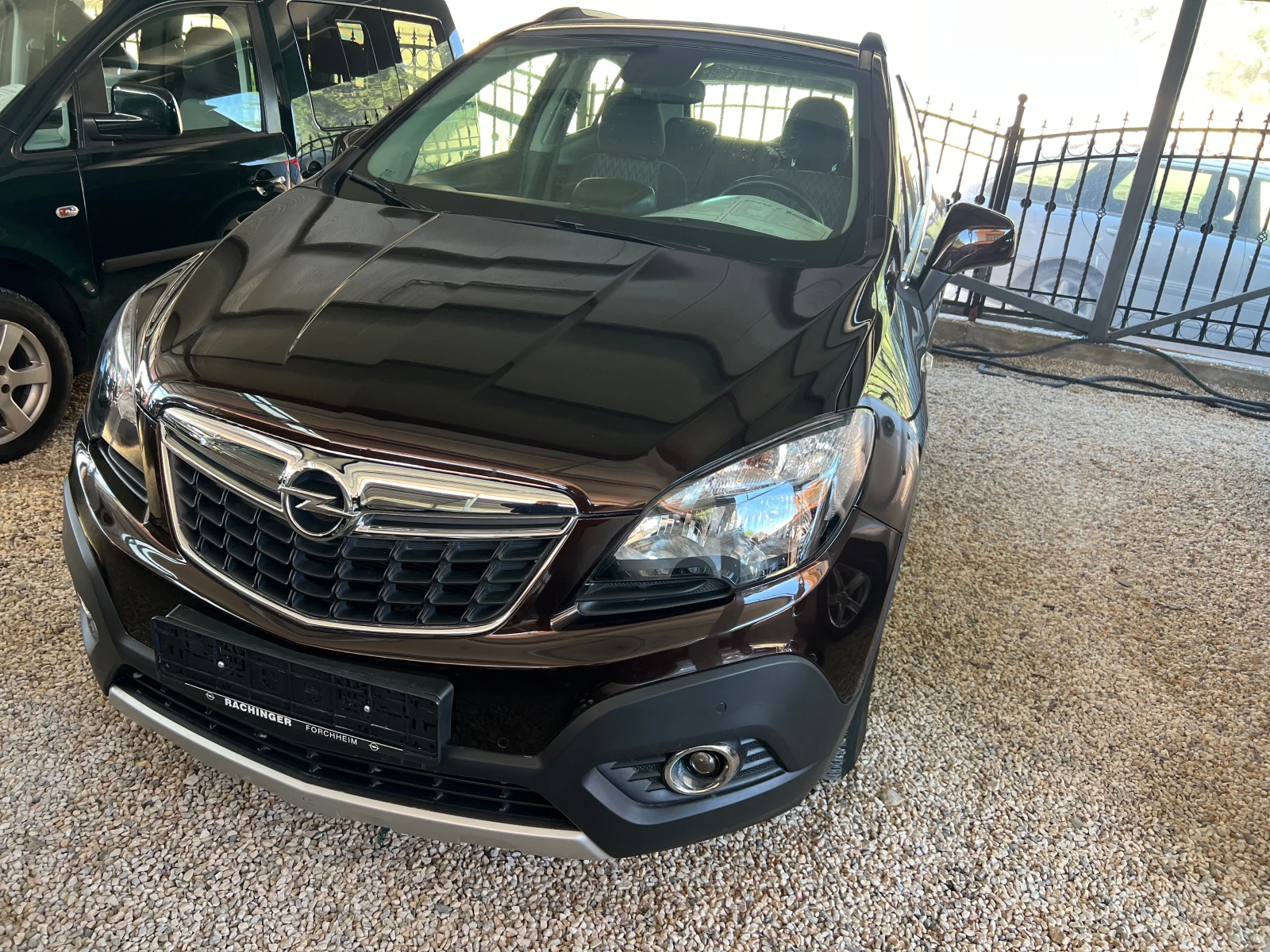 Opel Mokka Германия перфект