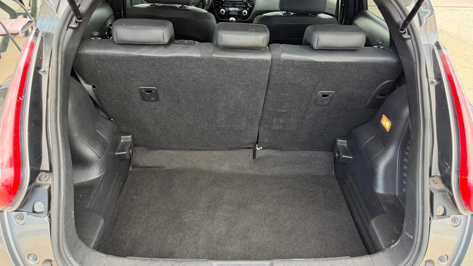 Nissan Juke 1.5DCI EURO6 BLACK LINE , снимка 14 - Автомобили и джипове - 54683511