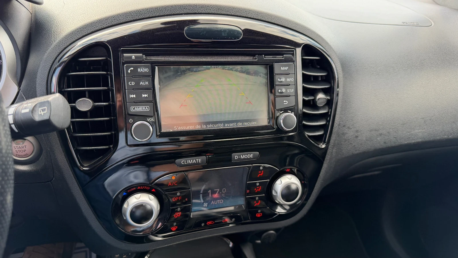 Nissan Juke 1.5DCI EURO6 BLACK LINE , снимка 16 - Автомобили и джипове - 54683511