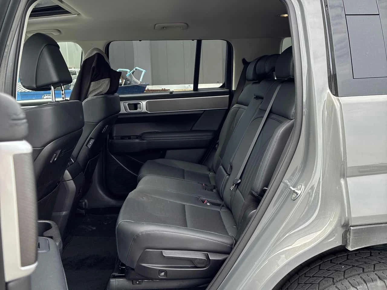 Hyundai Santa fe * XRT * CARFAX * БЕЗ ПЪРВОНАЧАЛНА ВНОСКА, снимка 12 - Автомобили и джипове - 54859796