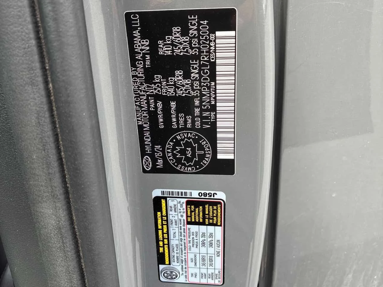 Hyundai Santa fe * XRT * CARFAX * БЕЗ ПЪРВОНАЧАЛНА ВНОСКА, снимка 14 - Автомобили и джипове - 54859796