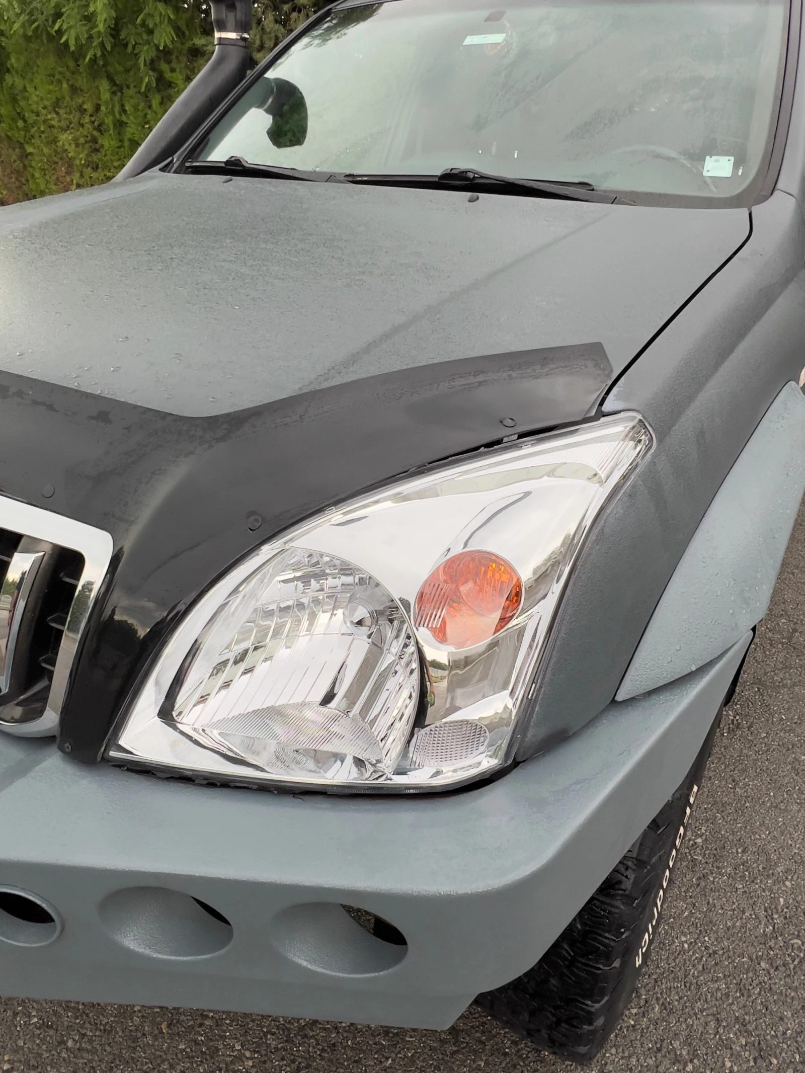 Toyota Land cruiser УНИКАТ, снимка 8 - Автомобили и джипове - 54934084