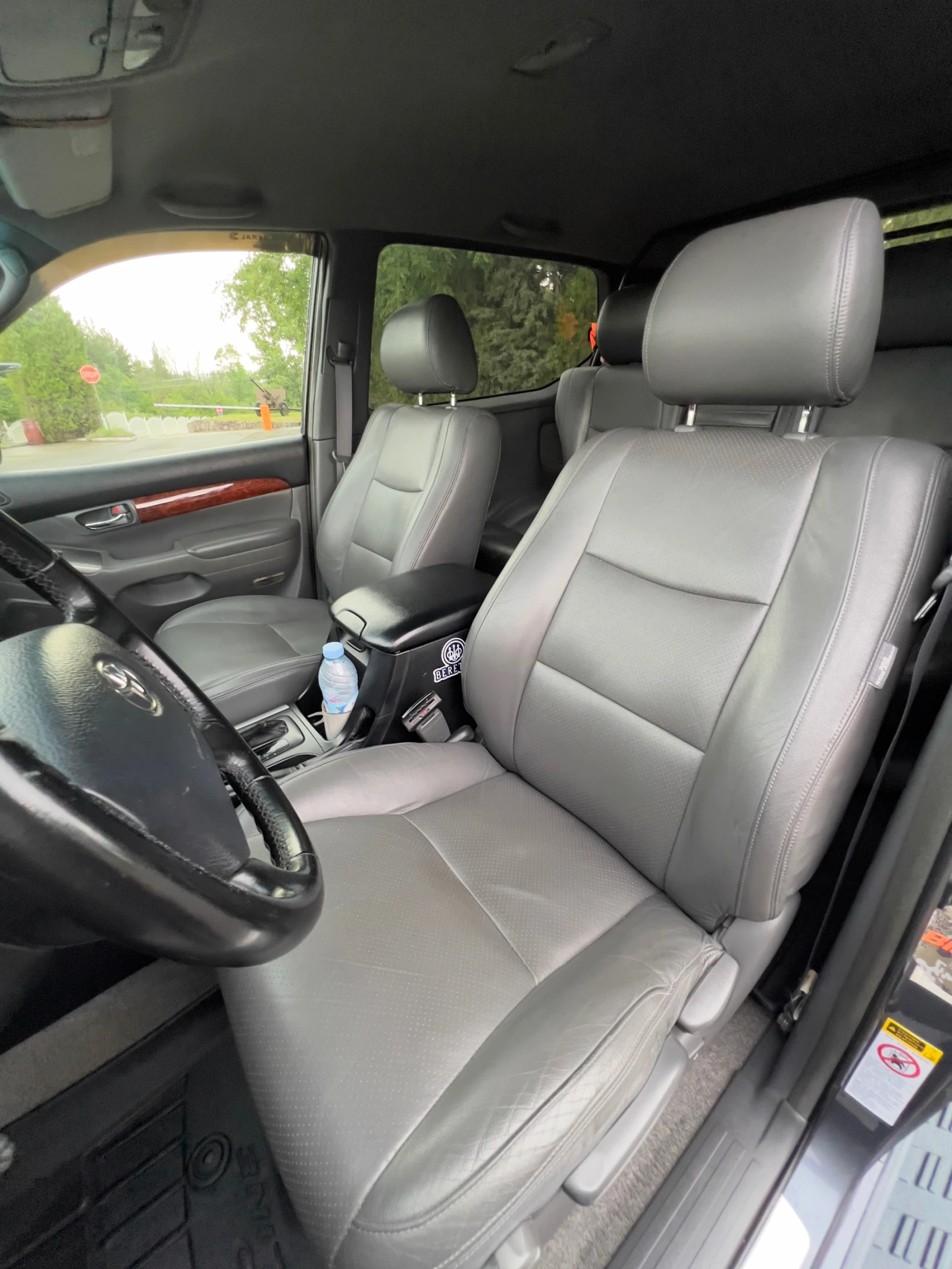 Toyota Land cruiser УНИКАТ, снимка 10 - Автомобили и джипове - 54934084