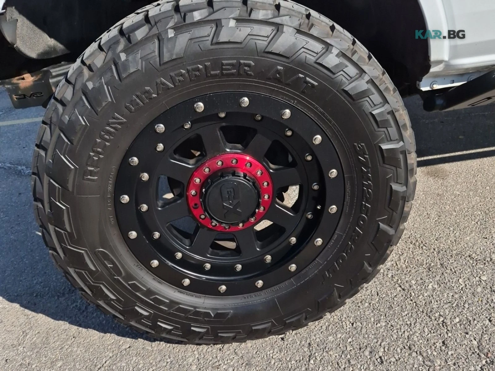 Ford Bronco OUTER BANKS Автокредит Цена до България, снимка 6 - Автомобили и джипове - 55099859