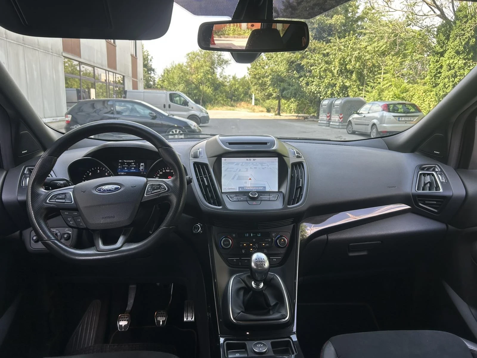 Ford Kuga ST LINE  2.0  Навигация, снимка 9 - Автомобили и джипове - 55333719