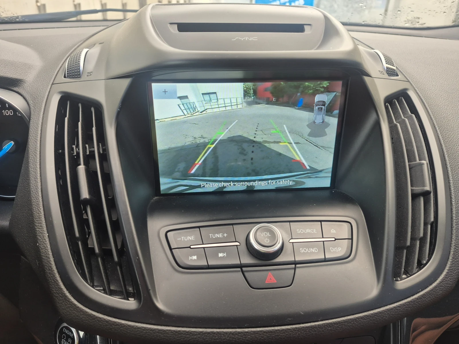 Ford Kuga ST LINE  2.0  Навигация, снимка 17 - Автомобили и джипове - 55333719