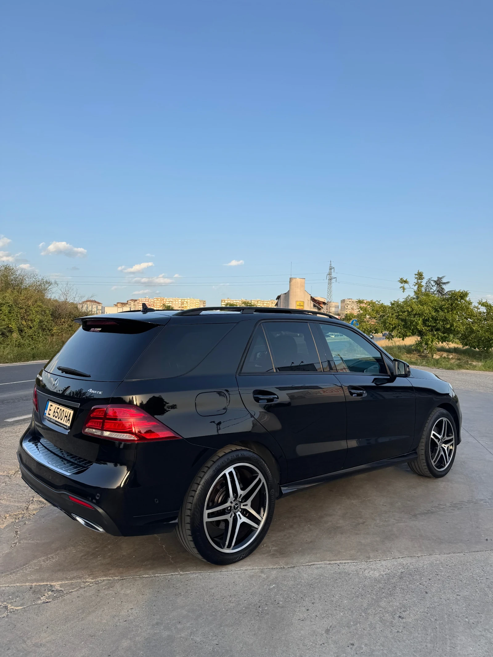 Mercedes-Benz GLE 350 AMG | Mobile.bg � ����������� 5
