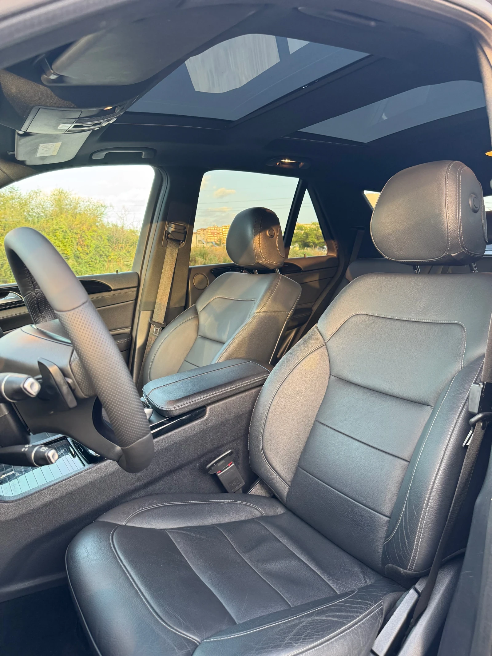 Mercedes-Benz GLE 350 AMG | Mobile.bg � ����������� 14