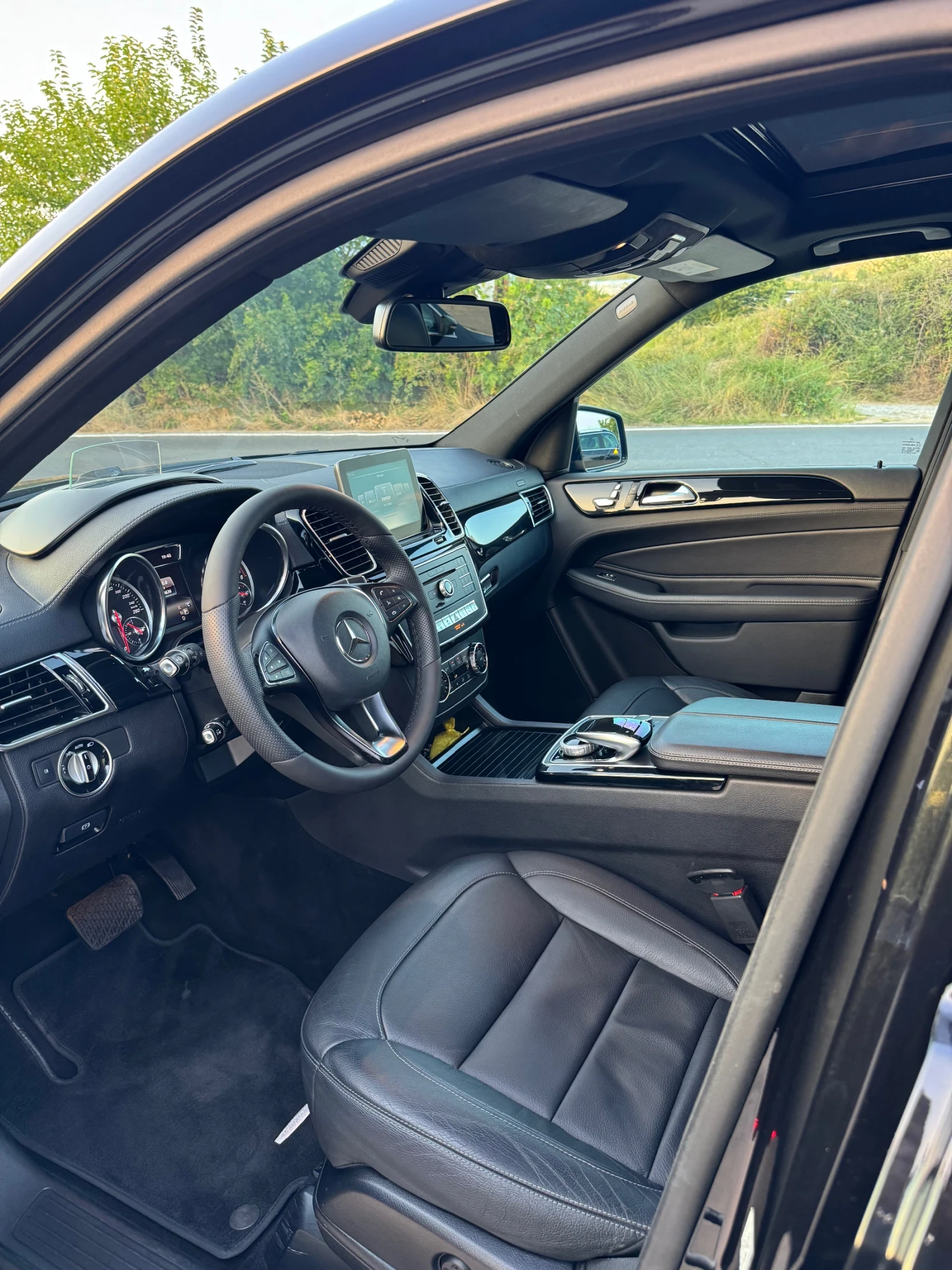 Mercedes-Benz GLE 350 AMG | Mobile.bg � ����������� 12