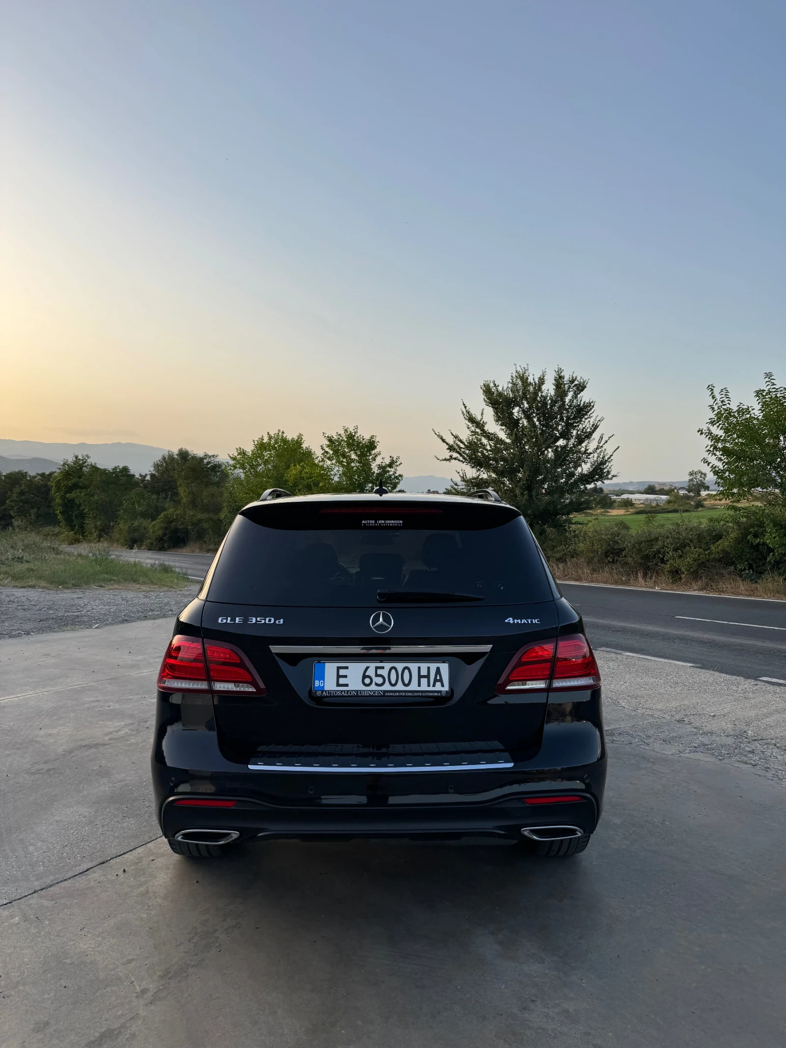 Mercedes-Benz GLE 350 AMG | Mobile.bg � ����������� 8