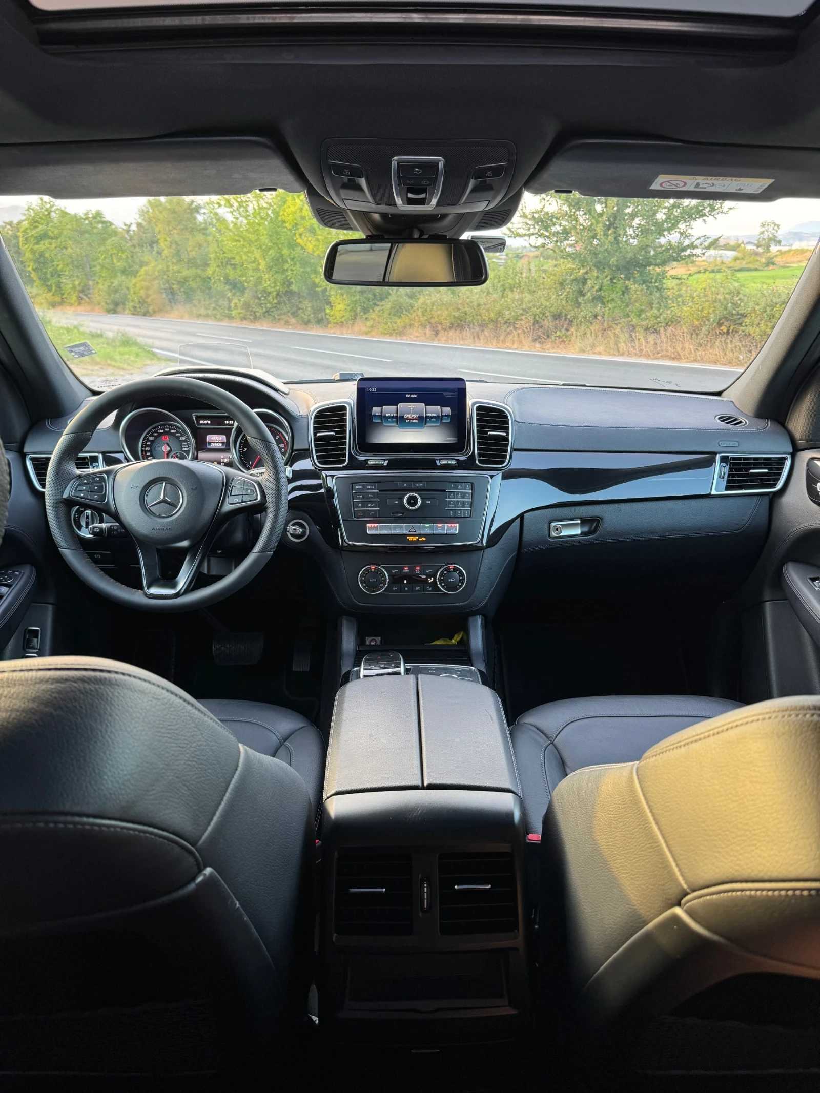 Mercedes-Benz GLE 350 AMG | Mobile.bg � ����������� 11
