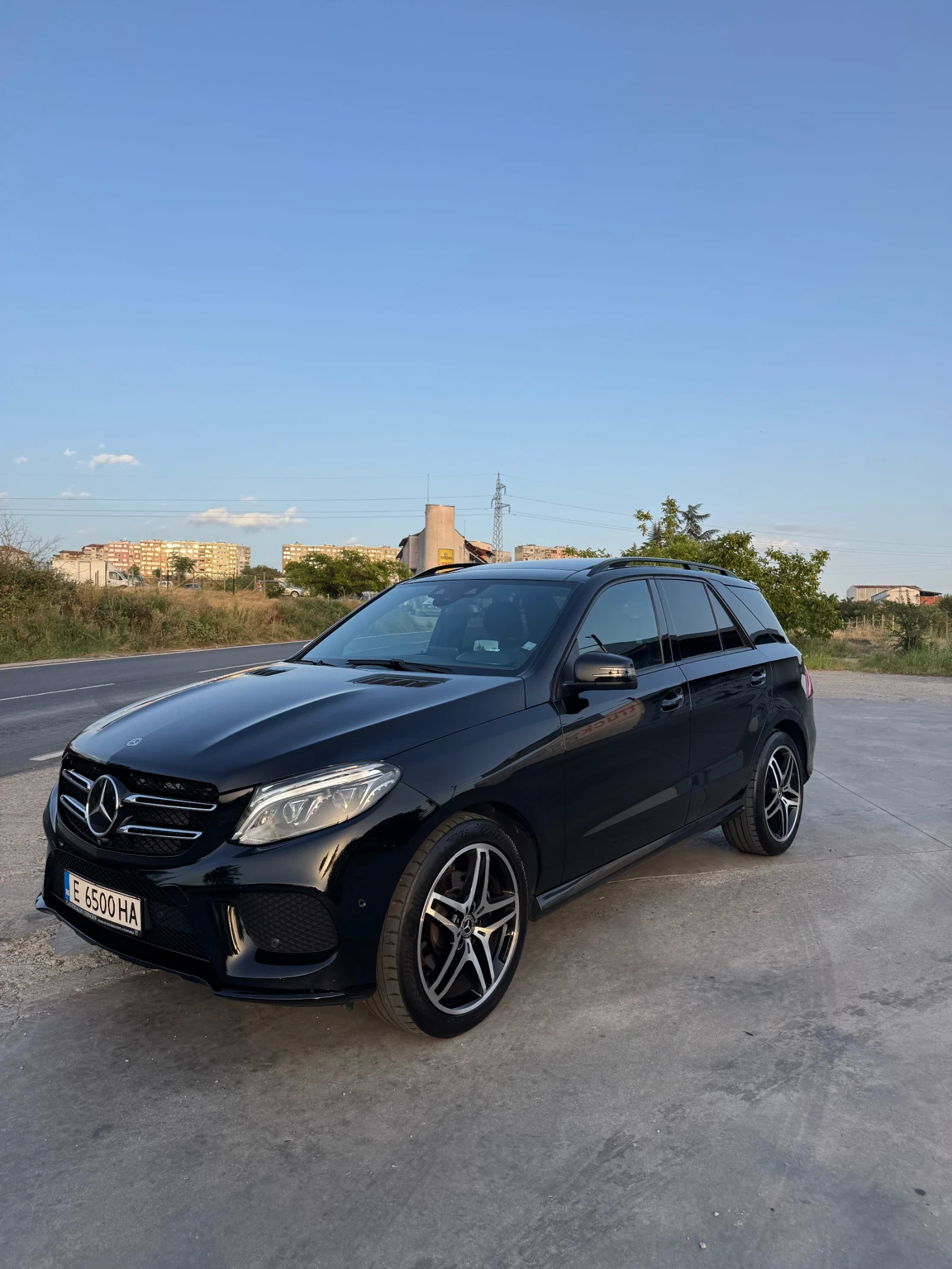 Mercedes-Benz GLE 350 AMG | Mobile.bg � ����������� 7
