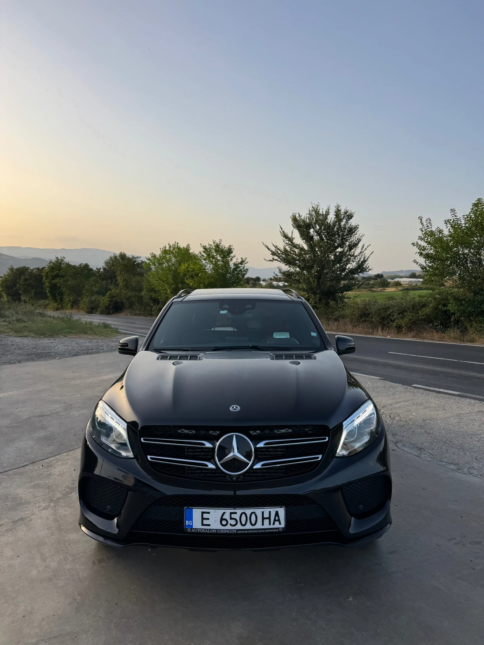 Mercedes-Benz GLE 350 AMG | Mobile.bg � ����������� 3