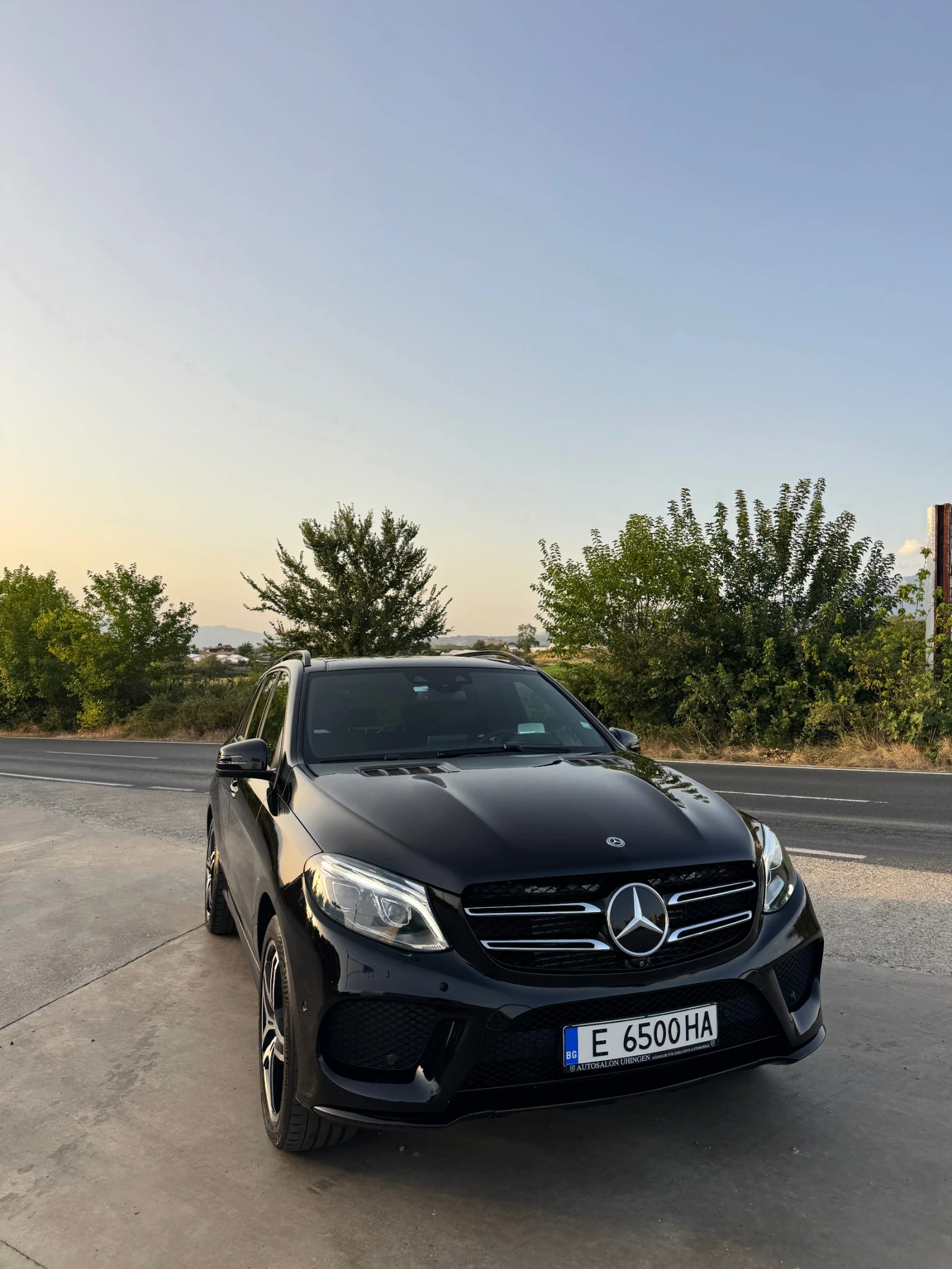 Mercedes-Benz GLE 350 AMG | Mobile.bg � ����������� 2