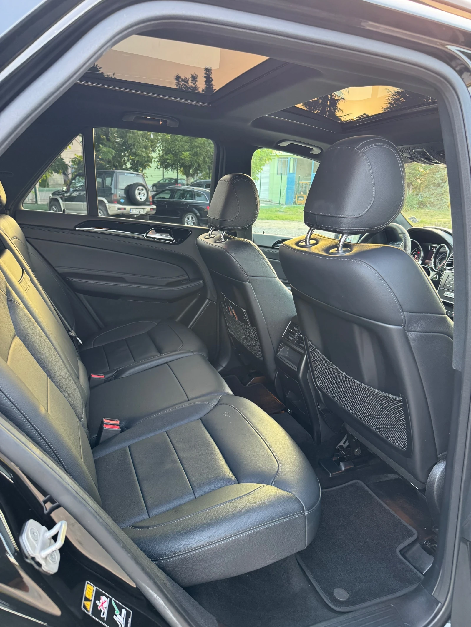 Mercedes-Benz GLE 350 AMG | Mobile.bg � ����������� 15