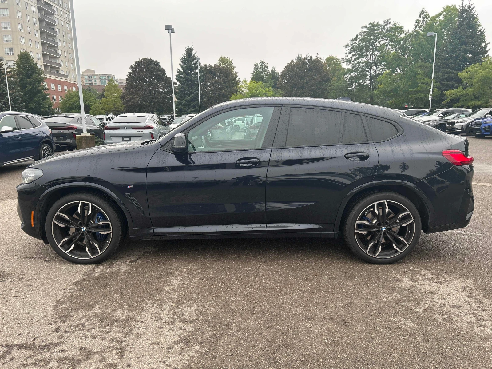 BMW X4  M40i / 360 / DIS / HUD / CARFAX , снимка 2 - Автомобили и джипове - 55896948