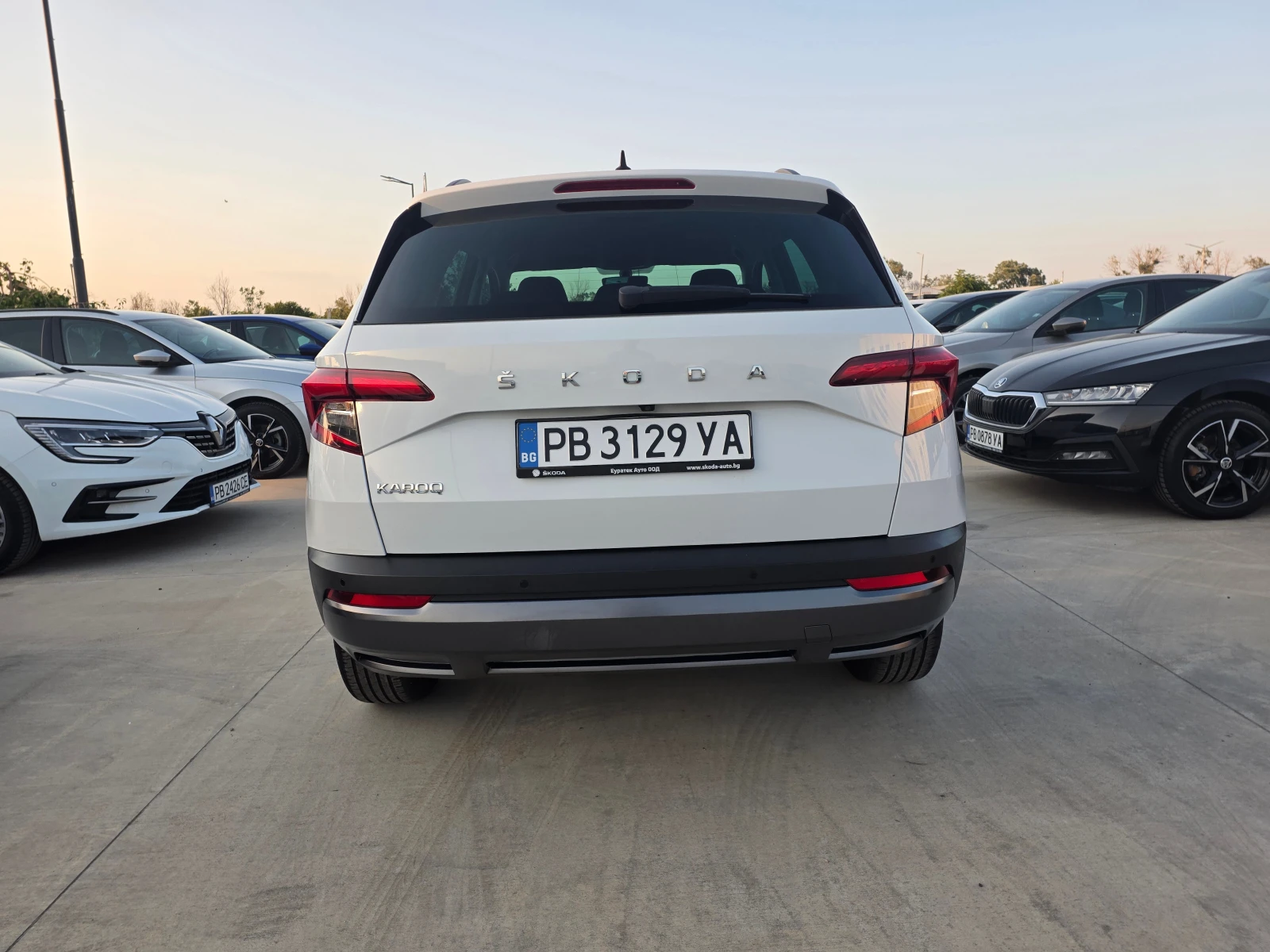 Skoda Karoq 2.0TDI - А/Т, снимка 4 - Автомобили и джипове - 55920204