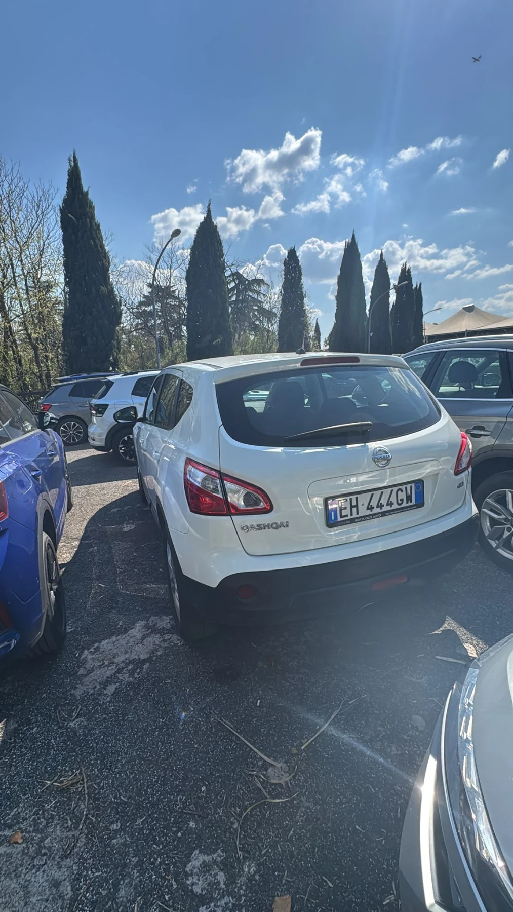 Nissan Qashqai, снимка 2 - Автомобили и джипове - 56048640
