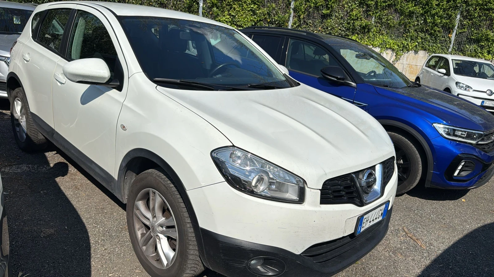 Nissan Qashqai, снимка 3 - Автомобили и джипове - 56048640