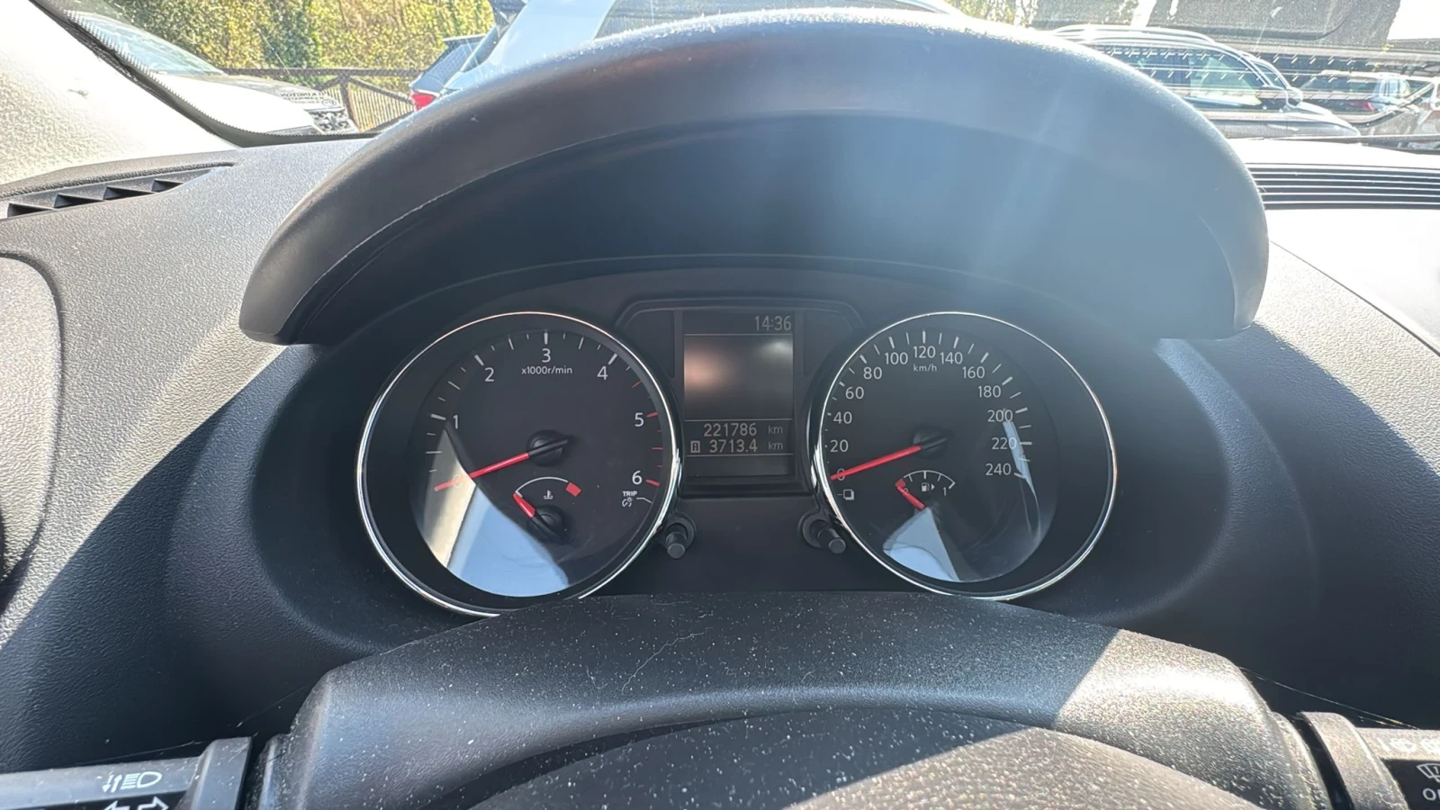 Nissan Qashqai, снимка 7 - Автомобили и джипове - 56048640