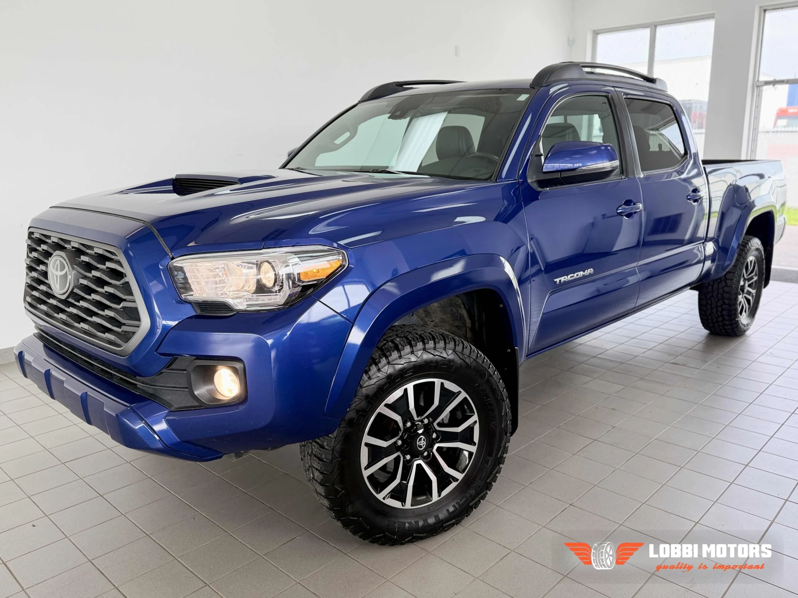 Toyota Tacoma