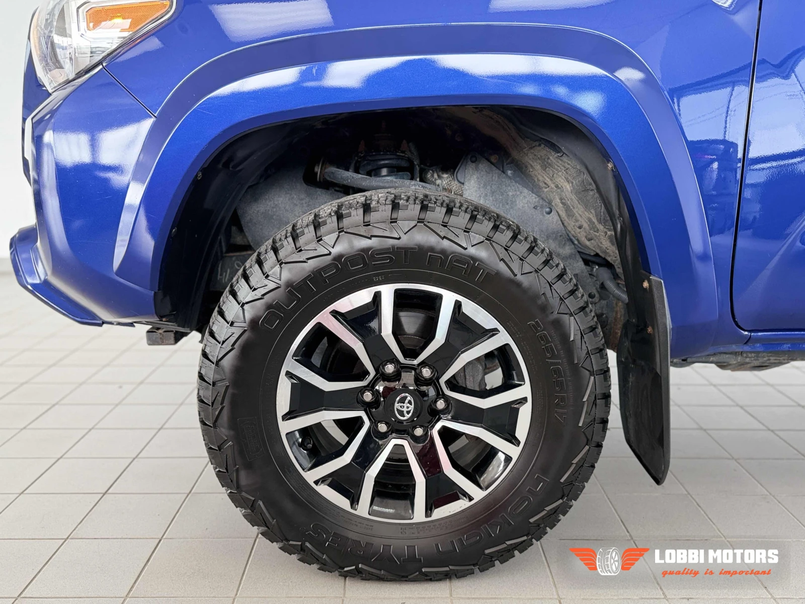 Toyota Tacoma, снимка 7 - Автомобили и джипове - 56126933