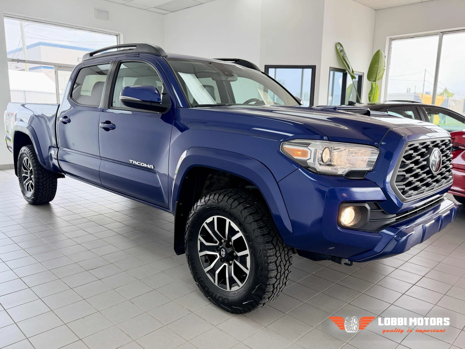 Toyota Tacoma, снимка 3 - Автомобили и джипове - 56126933