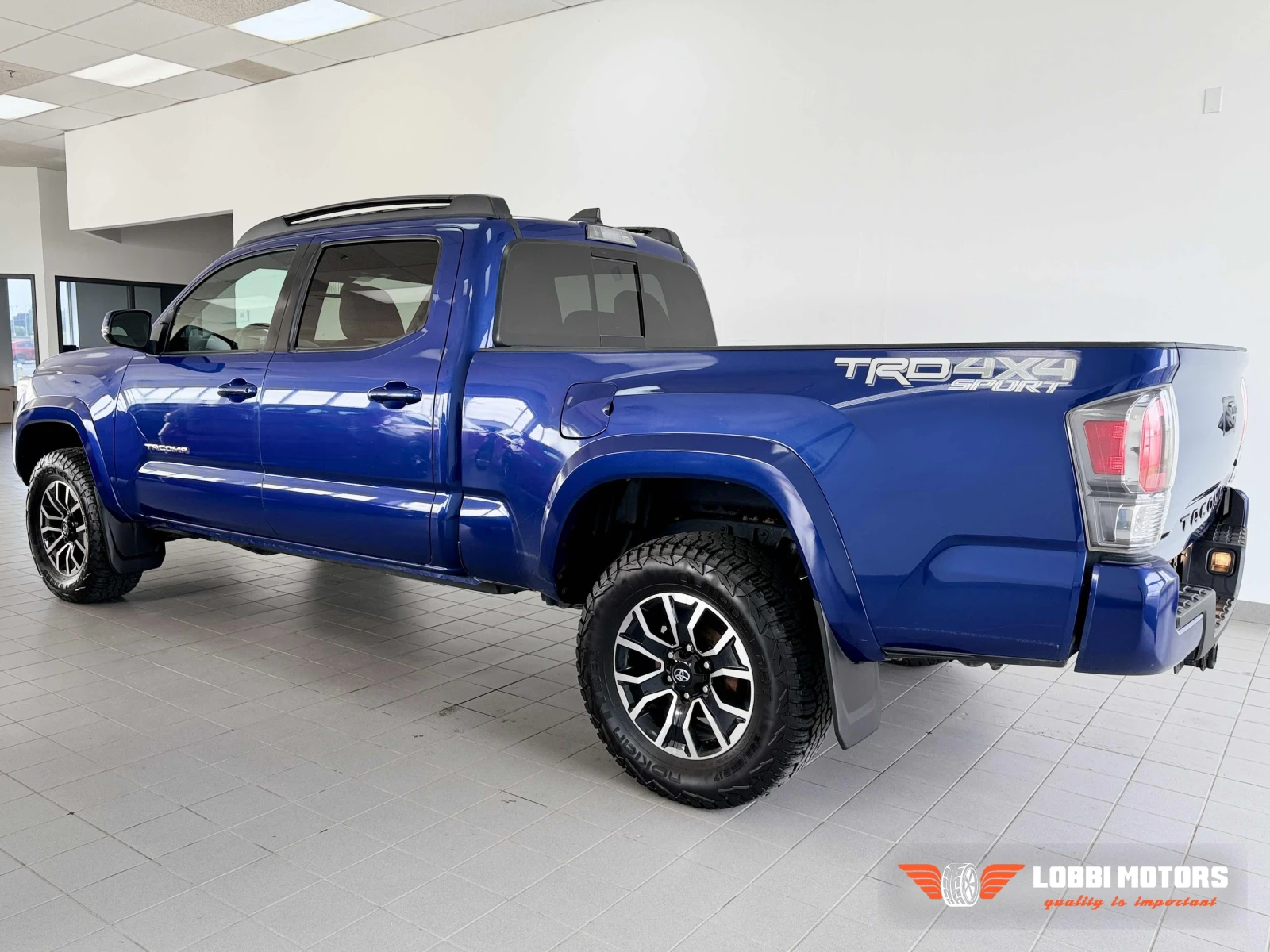 Toyota Tacoma, снимка 2 - Автомобили и джипове - 56126933