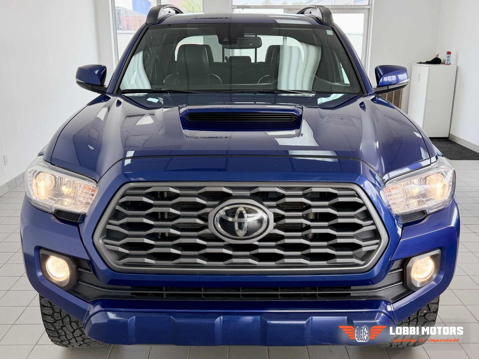 Toyota Tacoma, снимка 6 - Автомобили и джипове - 56126933