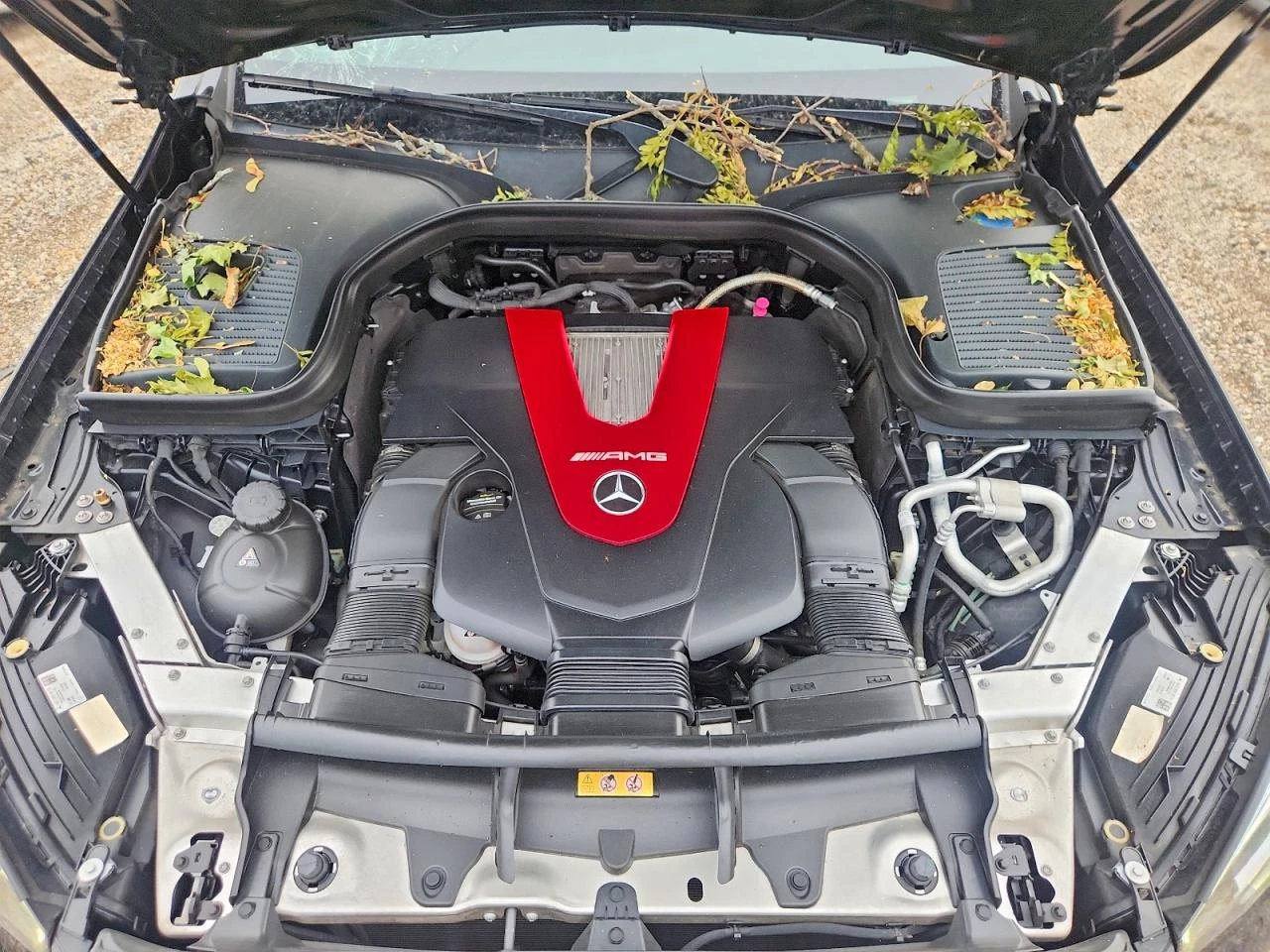 Mercedes-Benz GLC 43 AMG * 4MATIC*  | Mobile.bg � ����������� 7
