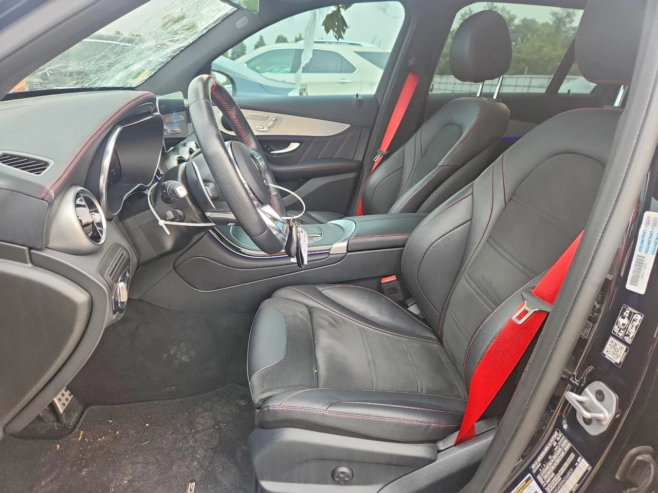 Mercedes-Benz GLC 43 AMG * 4MATIC*  | Mobile.bg � ����������� 10
