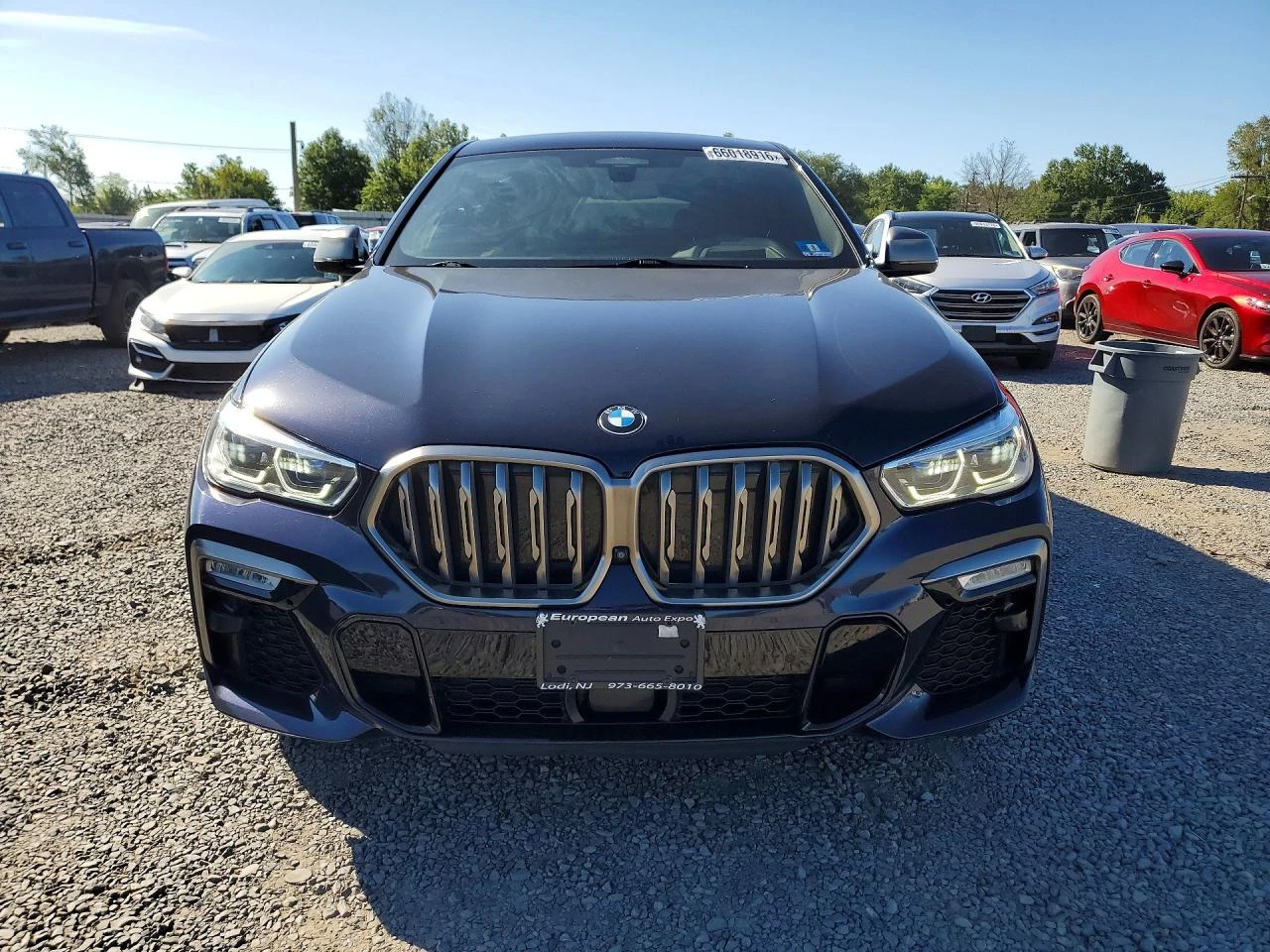 BMW X6 4.4l M50I, снимка 5 - Автомобили и джипове - 56217051