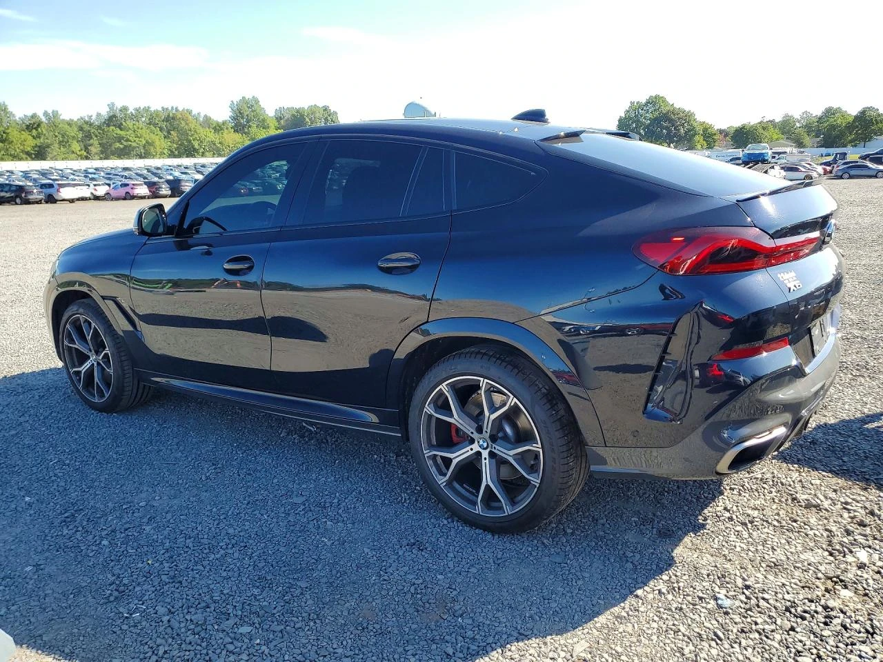 BMW X6 4.4l M50I, снимка 2 - Автомобили и джипове - 56217051