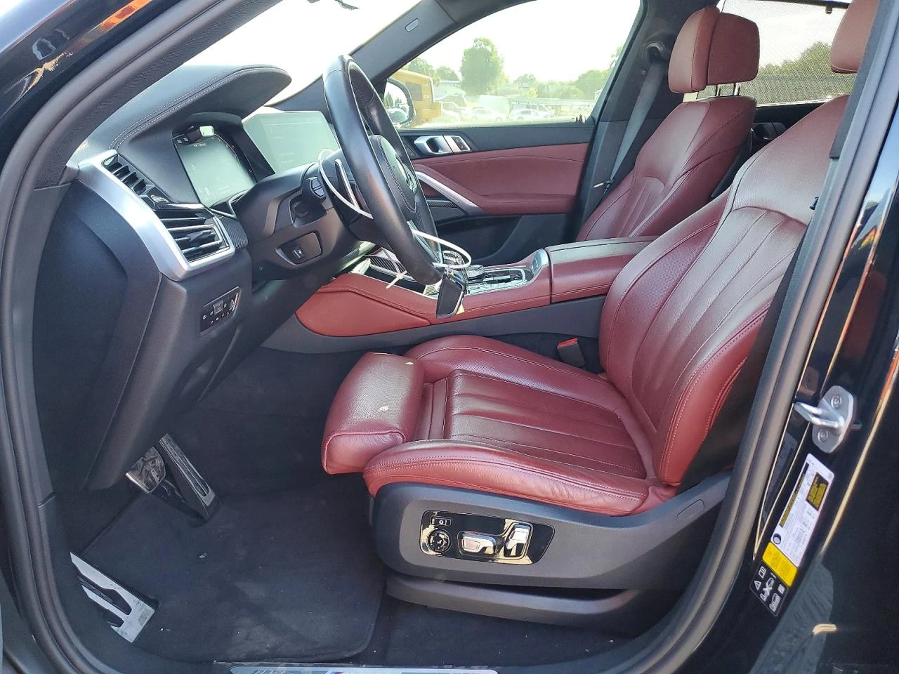 BMW X6 4.4l M50I, снимка 7 - Автомобили и джипове - 56217051