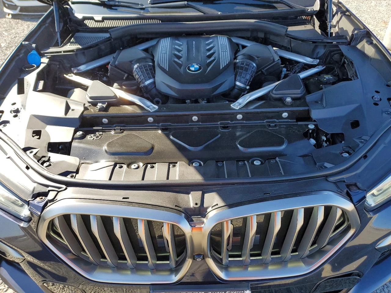 BMW X6 4.4l M50I, снимка 12 - Автомобили и джипове - 56217051