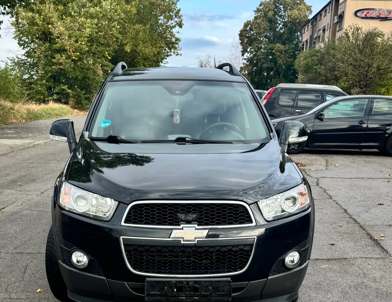 Chevrolet Captiva Газ Бензин Обсслужен!!, снимка 6 - Автомобили и джипове - 56682459