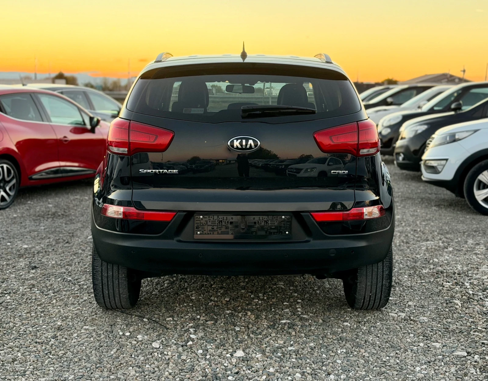 Kia Sportage 1.7CRDI * FACELIFT* ���������* 99000��.* ������*  | Mobile.bg � ����������� 5