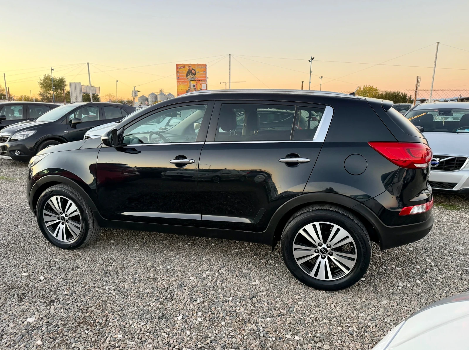 Kia Sportage 1.7CRDI * FACELIFT* ���������* 99000��.* ������*  | Mobile.bg � ����������� 6