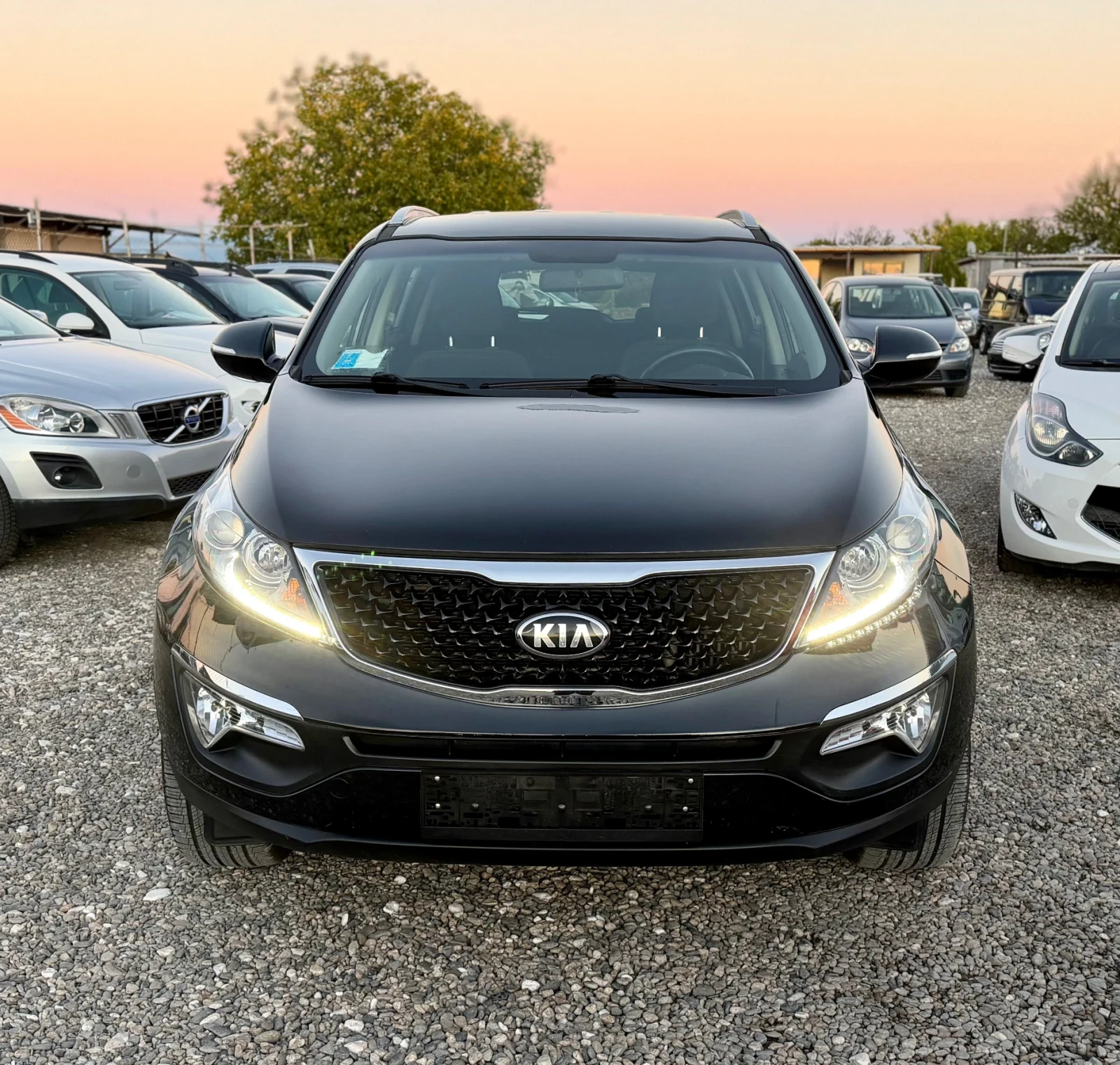 Kia Sportage 1.7CRDI * FACELIFT* ���������* 99000��.* ������*  | Mobile.bg � ����������� 2