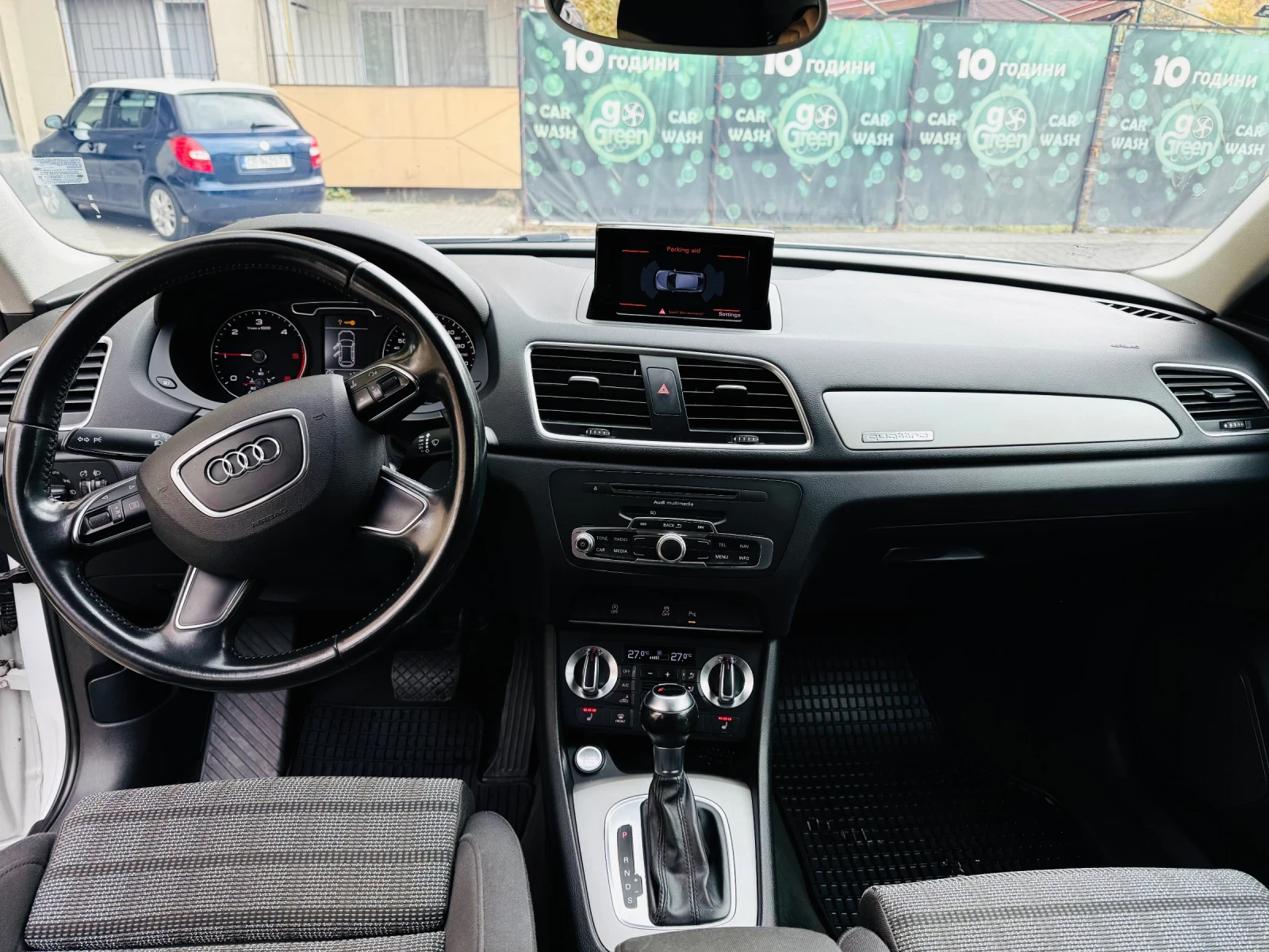 Audi Q3 2.0 TDI , снимка 6 - Автомобили и джипове - 56721648