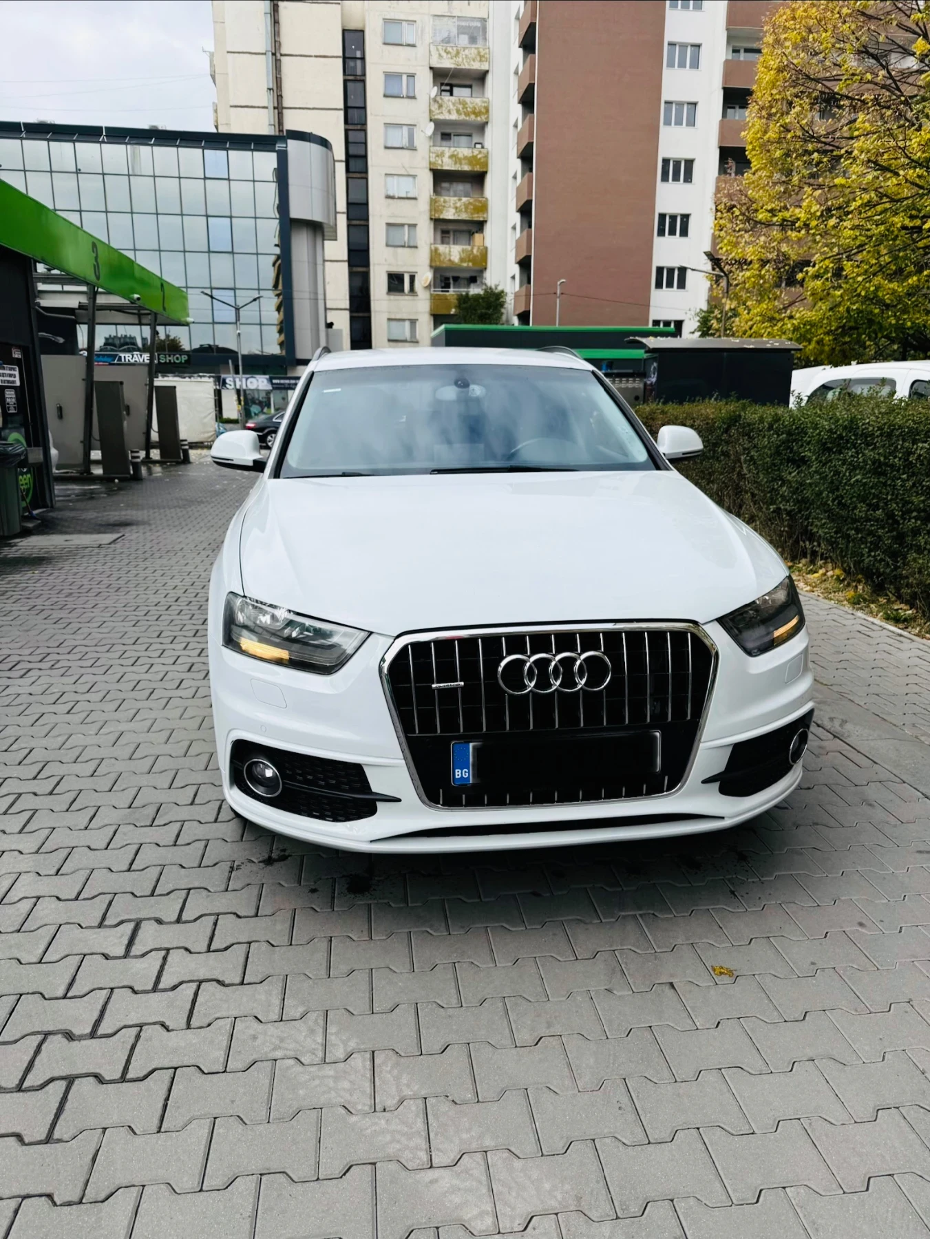 Audi Q3 2.0 TDI 