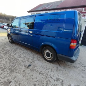 VW Transporter 2.5TDI* 4Х4* KLIMATIK* ДЪЛГА БАЗА* ТОВАРОПЪТНИК* 6, снимка 8