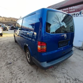 VW Transporter 2.5TDI* 4Х4* KLIMATIK* ДЪЛГА БАЗА* ТОВАРОПЪТНИК* 6, снимка 7