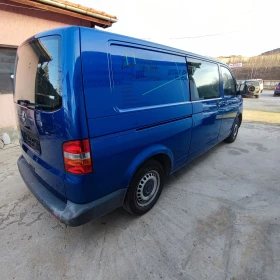 VW Transporter 2.5TDI* 4Х4* KLIMATIK* ДЪЛГА БАЗА* ТОВАРОПЪТНИК* 6, снимка 5