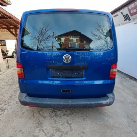 VW Transporter 2.5TDI* 4Х4* KLIMATIK* ДЪЛГА БАЗА* ТОВАРОПЪТНИК* 6, снимка 6